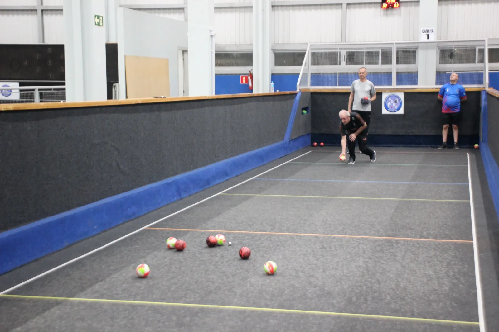 Cascavel é sede da Copa do Brasil de clubes de bocha