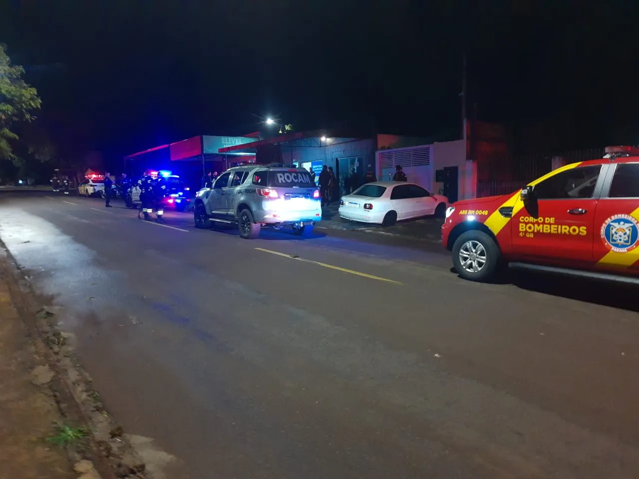 Operação Caminhos Seguros realiza fiscalização integrada em estabelecimentos de Cascavel