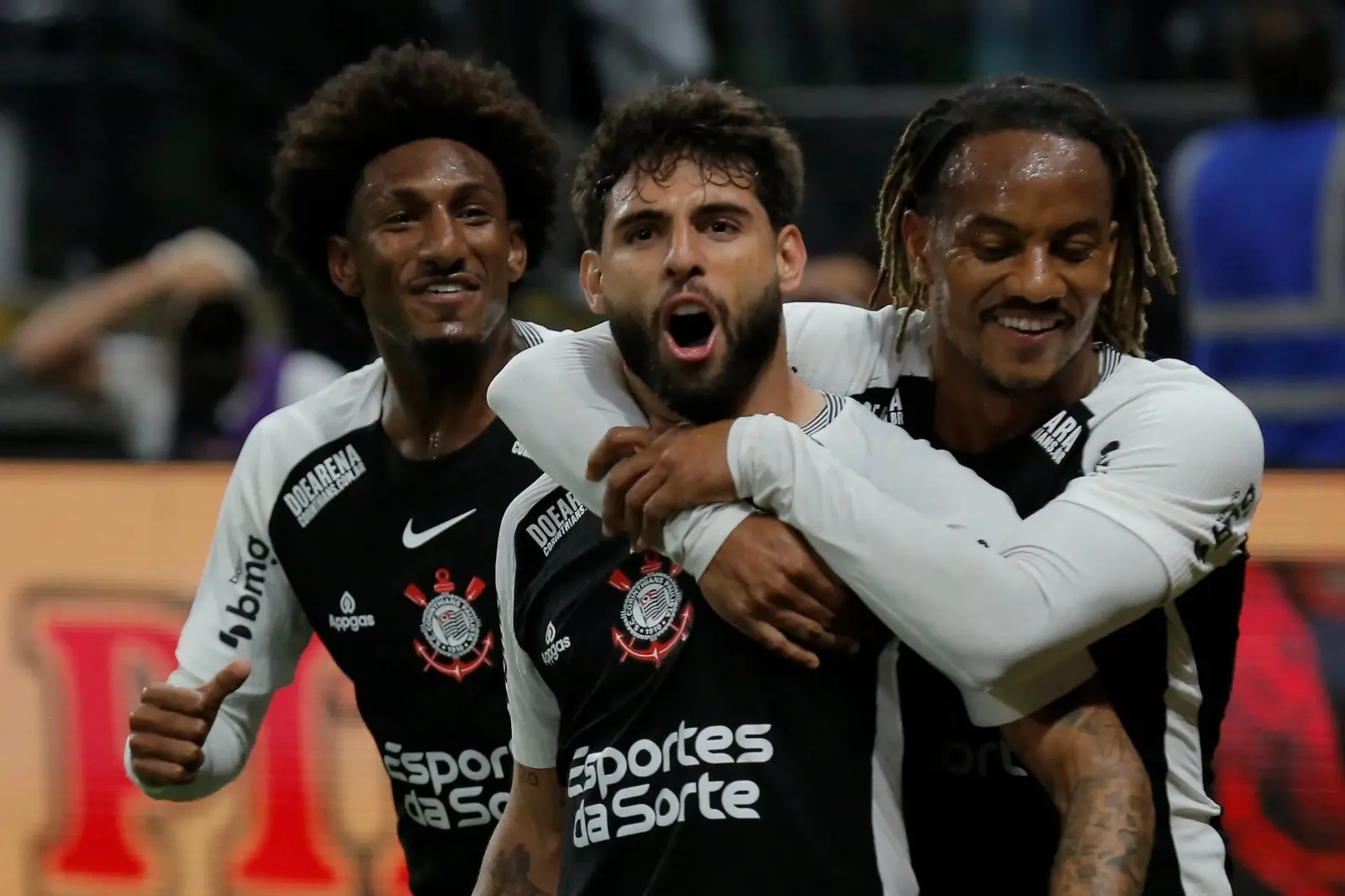 Depois da Copa do Brasil, Galo e Timão jogam pelo Brasileiro