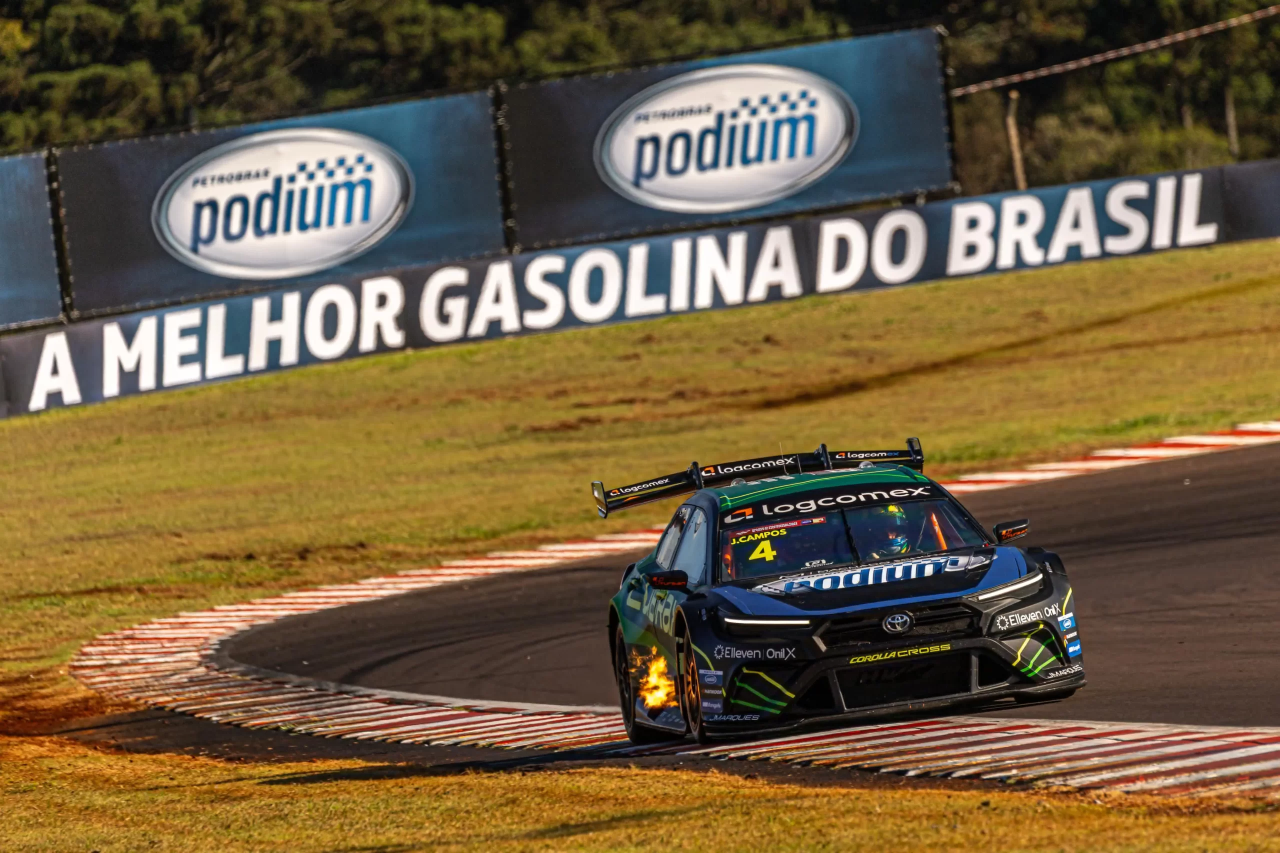 Fim de semana de Stock Car em Cascavel