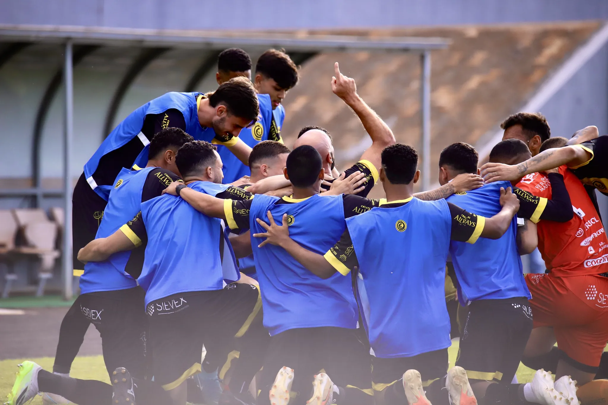 Serpente Aurinegra embala na Série D do Brasileiro
