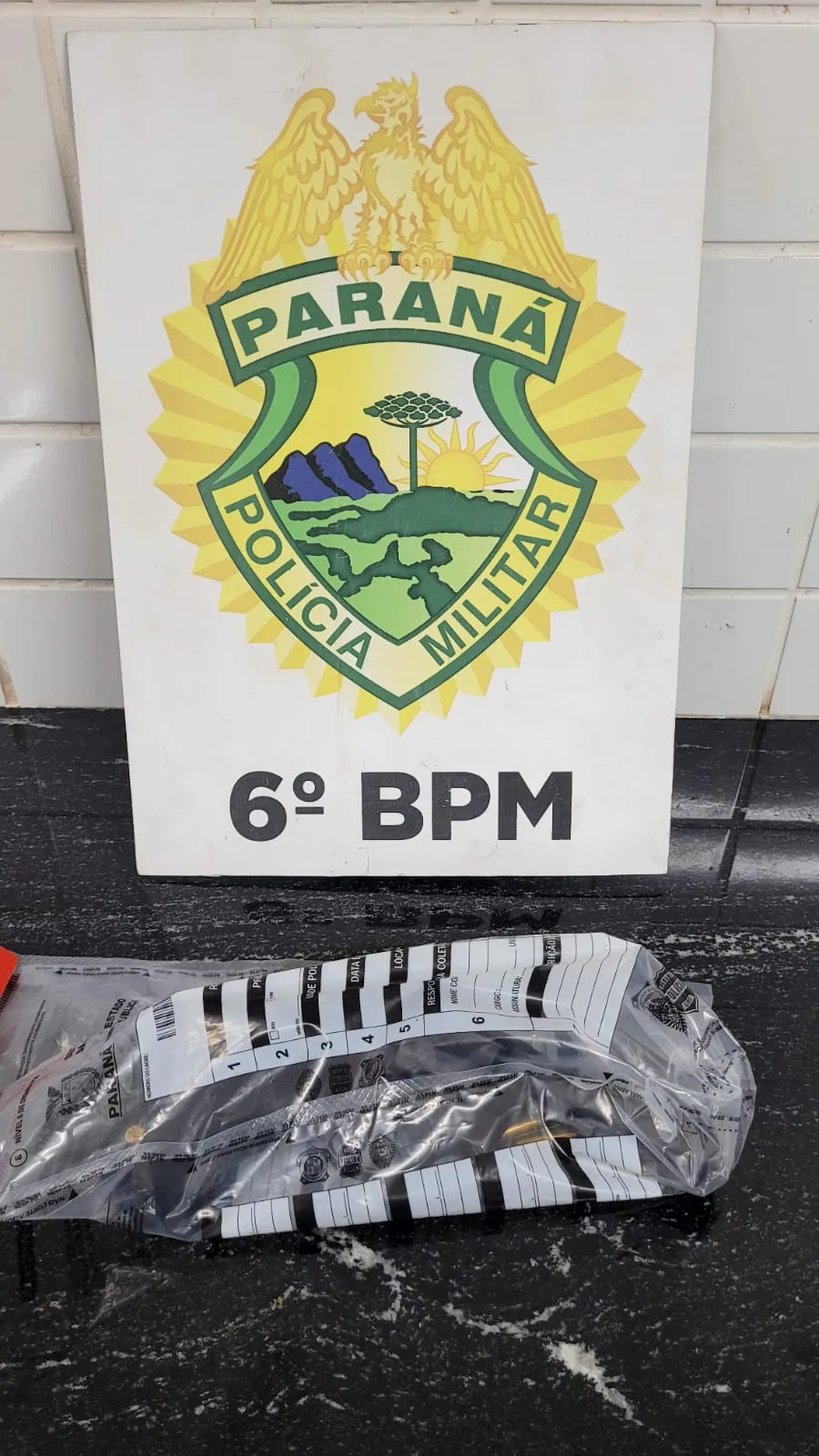 Trio é detido por disparo e posse ilegal de arma de fogo no bairro São Cristóvão