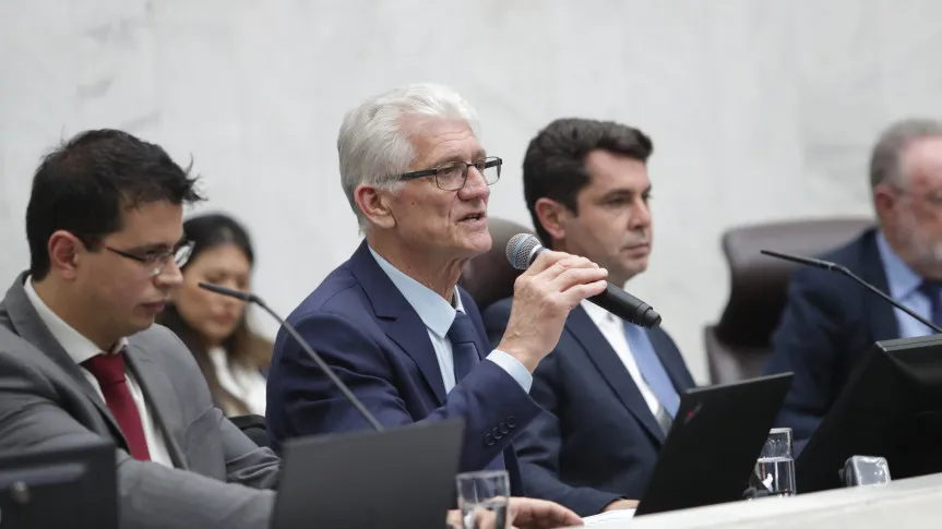 Dados apresentados na Assembleia indicam valor histórico em investimentos liquidados no Paraná