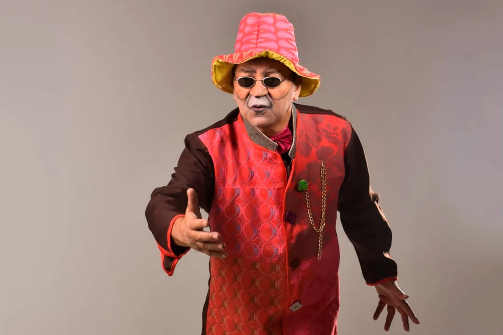 Festival de Teatro tem clássicos da literatura infantil em apresentação gratuita hoje (27), no Calçadão