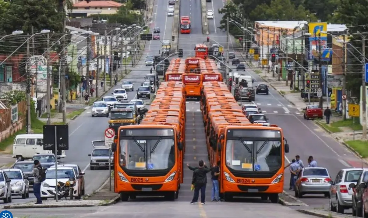 Tribunal de Contas acompanha licitação bilionária do transporte coletivo de Curitiba