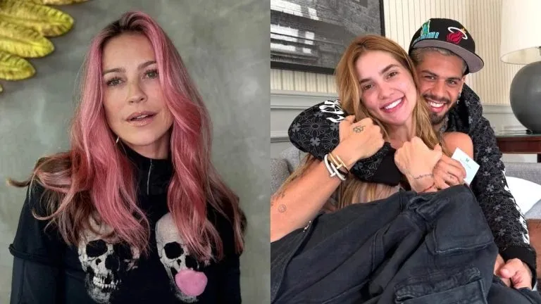 Após término de Virginia e Zé Felipe, Luana Piovani volta a alfinetar o ex-casal nas redes sociais