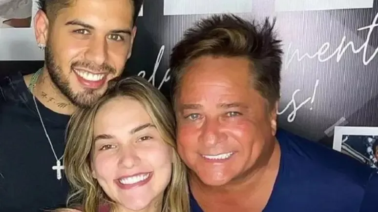 Leonardo quebra o silêncio após separação de Zé Felipe e Virgínia e surpreende seguidores com vídeo animado