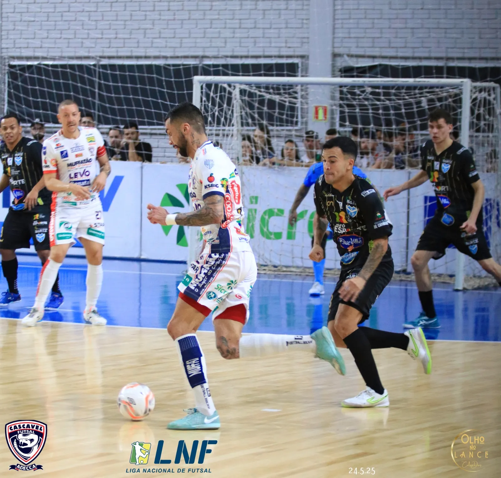 Serpente Tricolor encara o Timão nesta quinta pela Liga