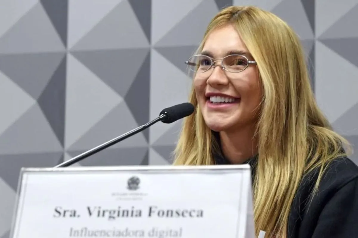Virginia Fonseca ganha 330 mil seguidores após anunciar fim de casamento com Zé Felipe