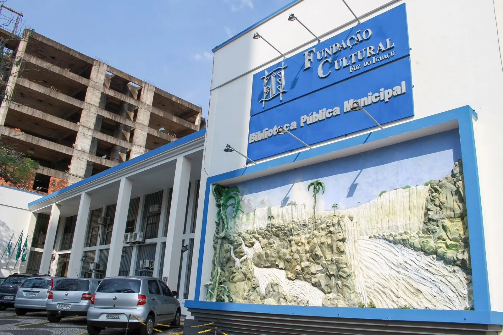 Sextou com arte na Fundação Cultural