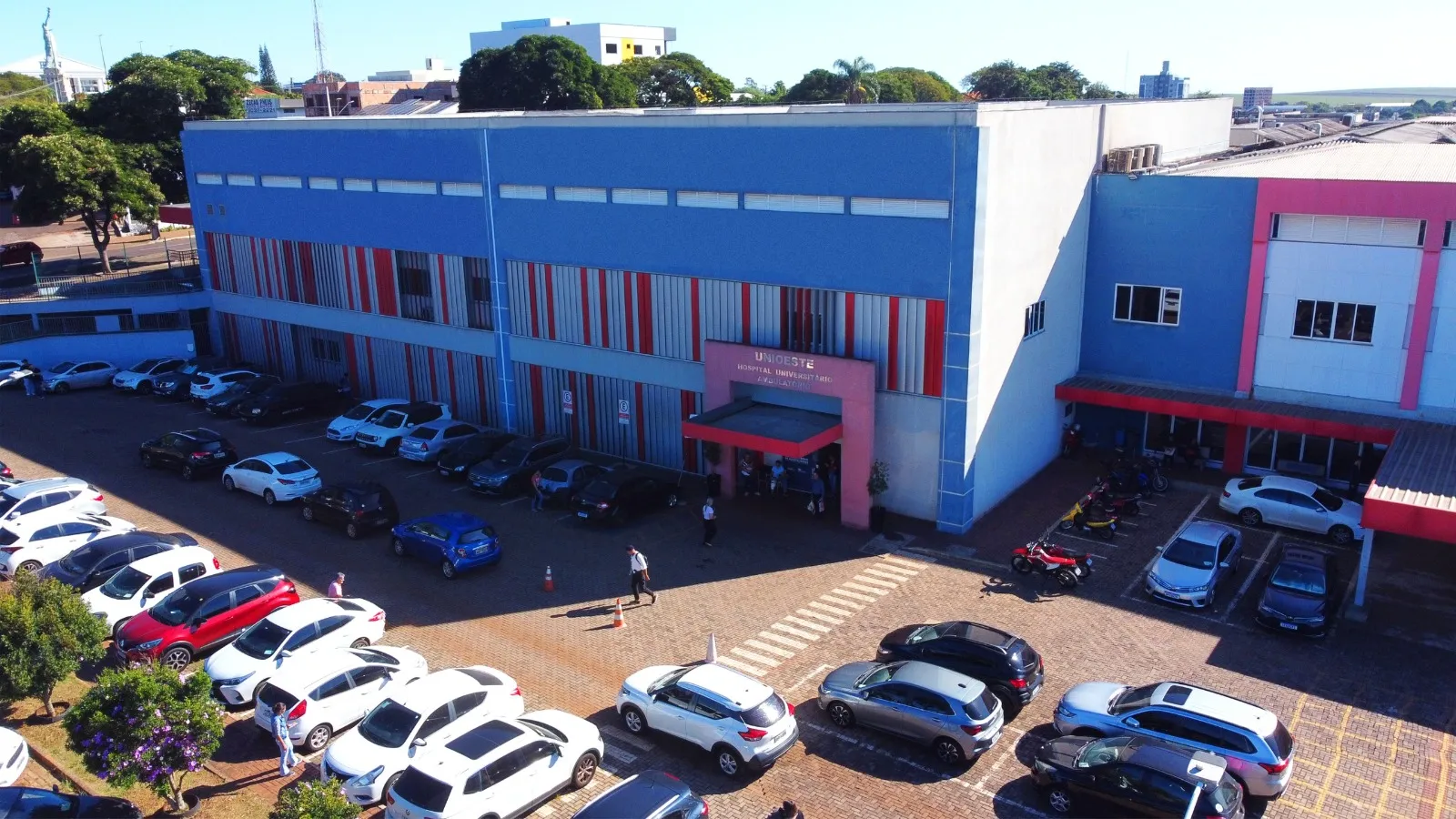 HUOP 36 anos: Um Hospital 100% Público que salva vidas