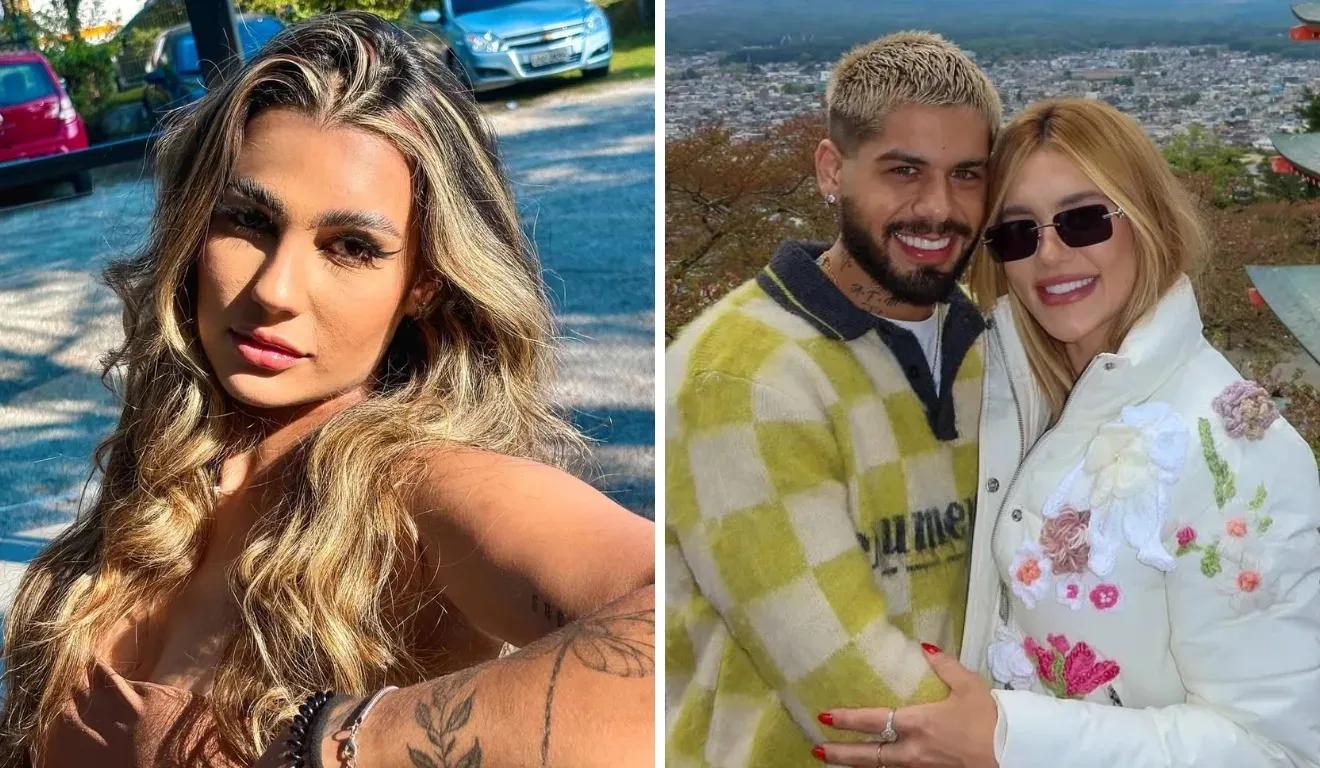 Quem é Karol Gerez, apontada como pivô da separação de Virginia e Zé Felipe