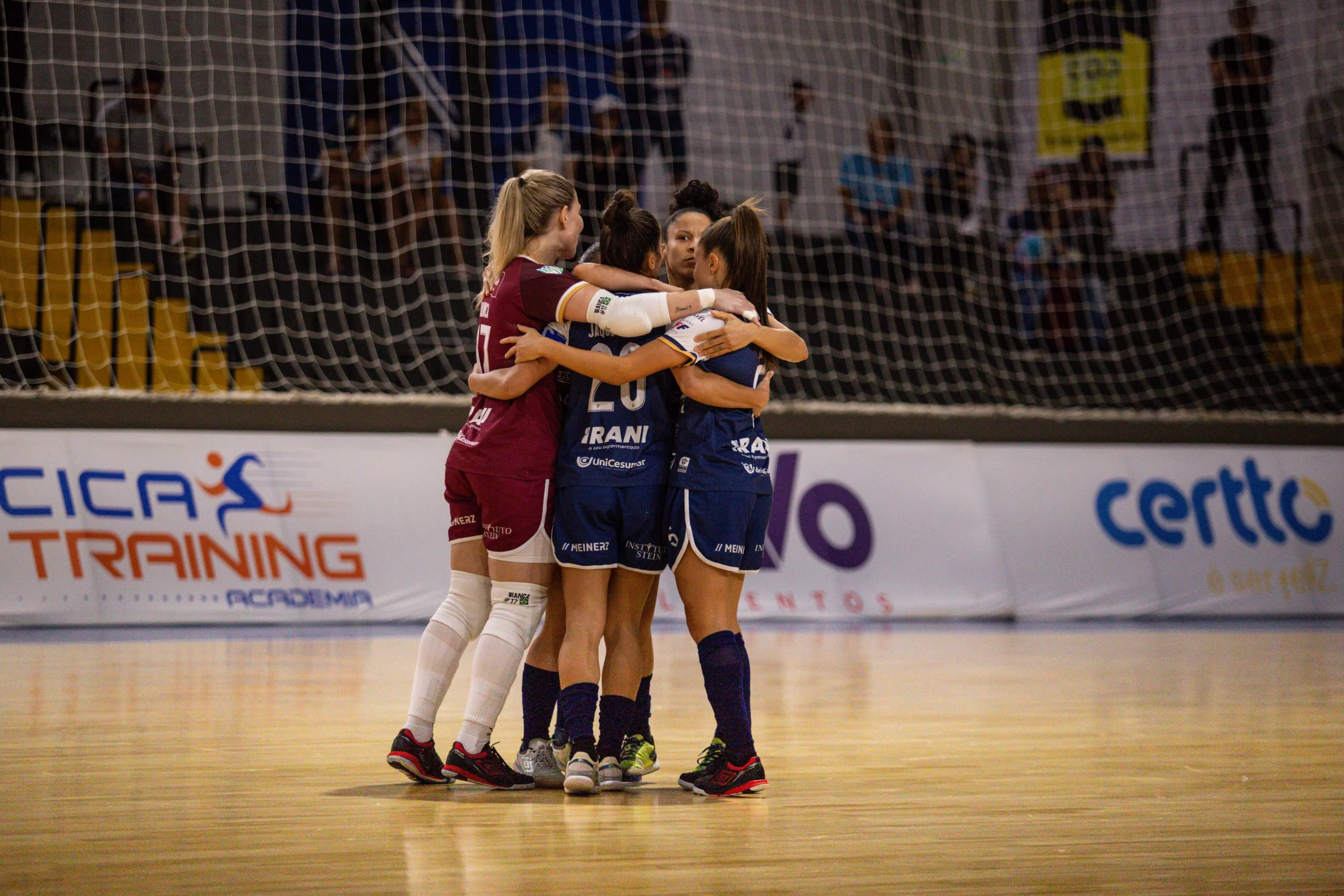 Pela 5ª rodada da LFF, Stein Cascavel Futsal visita o Londrina neste sábado (31)