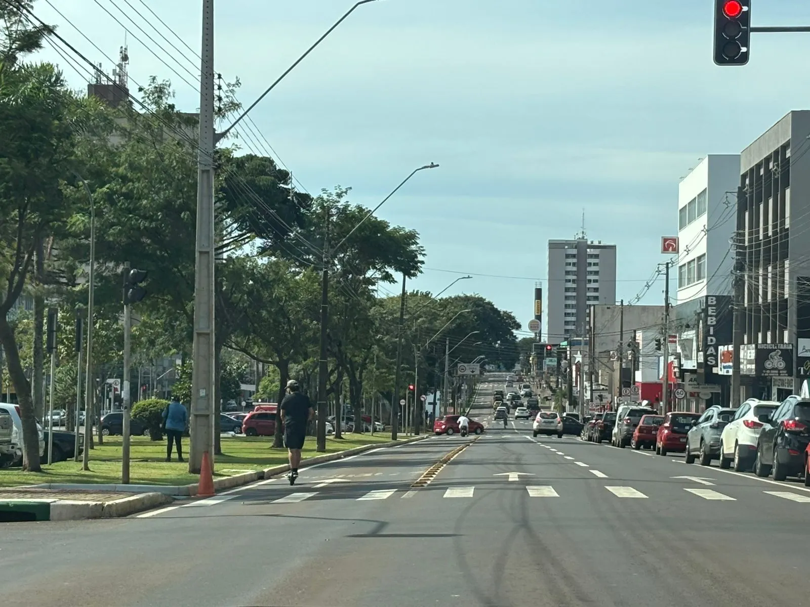 Ciclomotores ganham espaço, mas uso irregular acende alerta