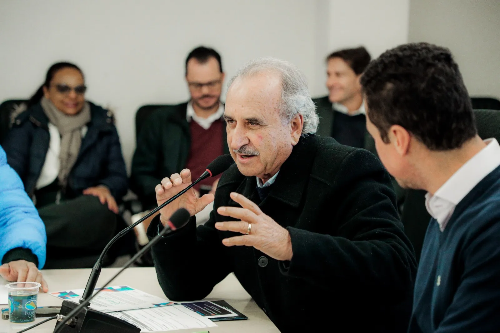 Cascavel debate o futuro com novo Centro de Convenções e avanço no Anel de Integração