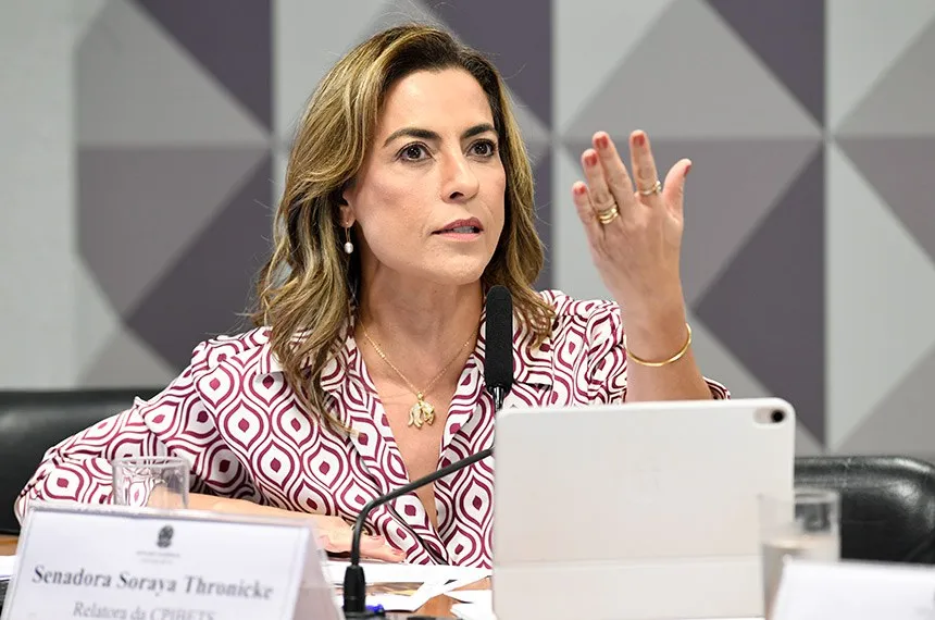 Com prazo apertado, Soraya teme esvaziamento da CPI das Bets