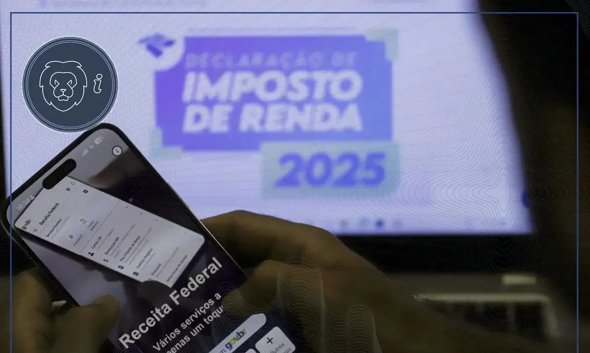 IRPF 2025  Receita libera na segunda-feira (23/6) consulta ao segundo lote de restituição do imposto de renda