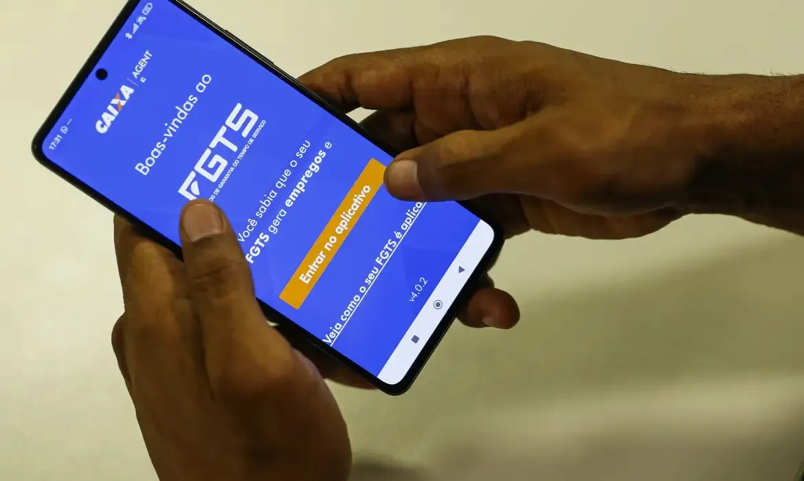 Pagamento especial do saque-aniversário do FGTS continua nesta quarta-feira