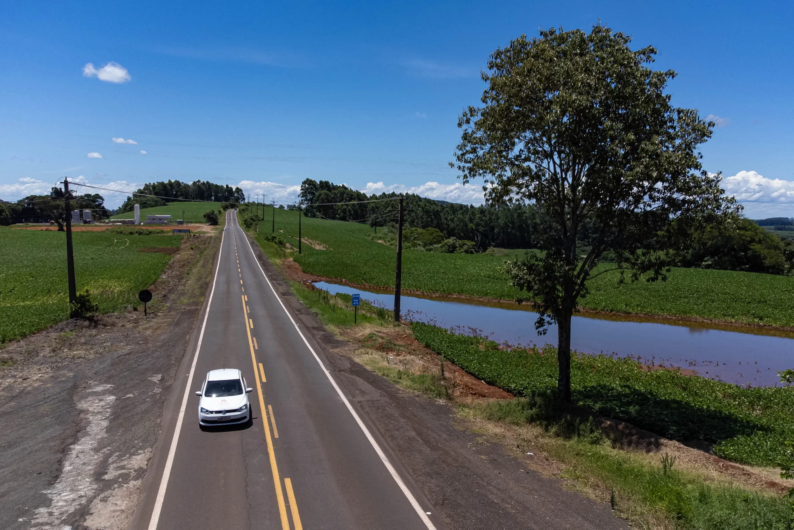 Rodovias do Paraná apresentam tráfego normal neste sábado (07)