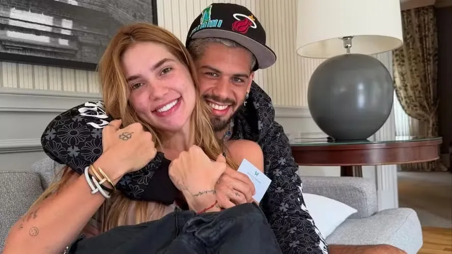 Virginia revela tentativa frustrada de apimentar relação com Zé Felipe antes da separação