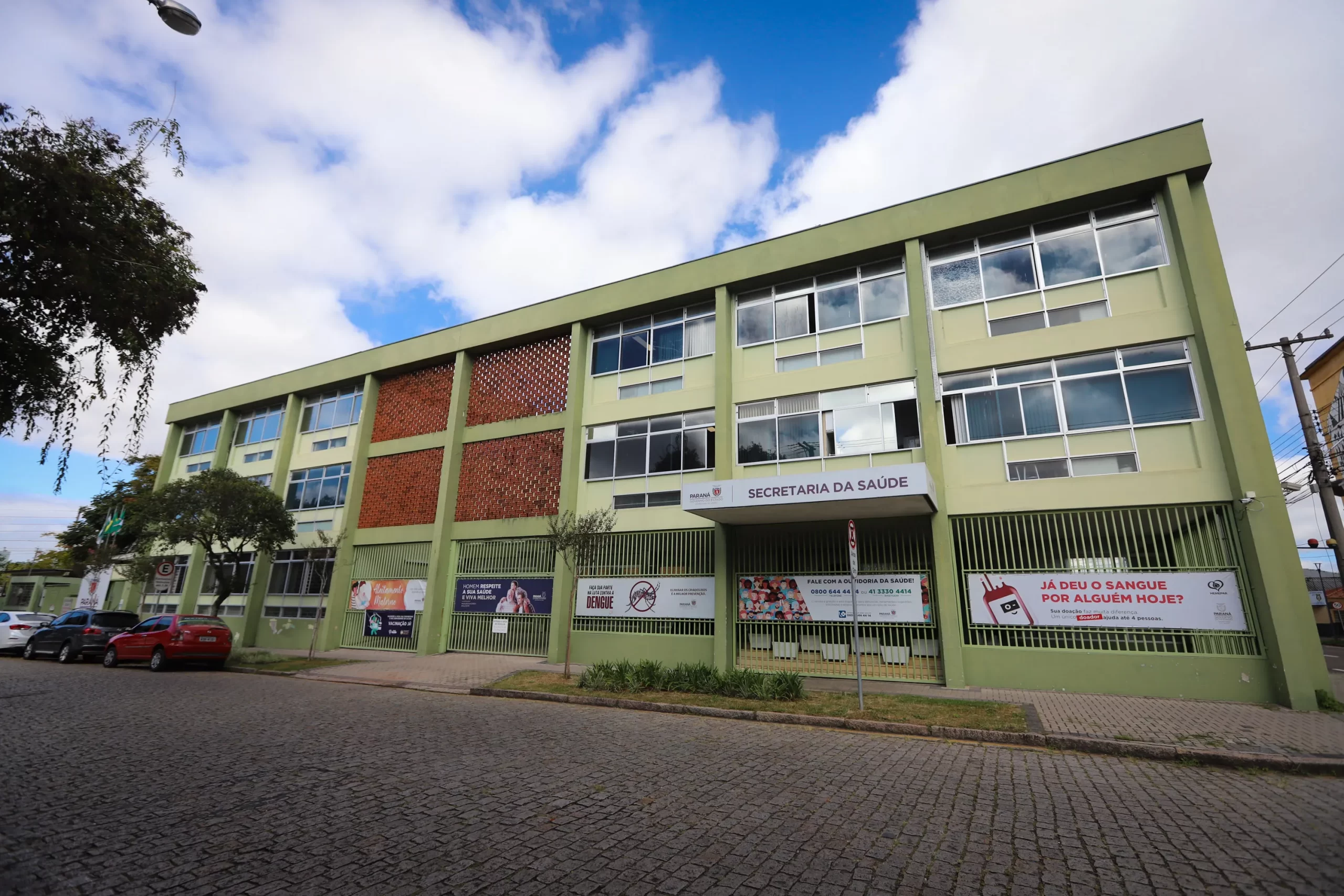 Paraná registra mais de 10 mil casos e 469 mortes por síndromes respiratórias em 2025