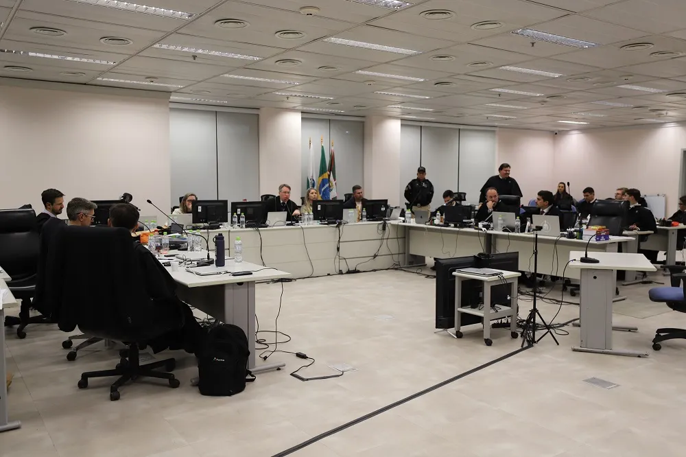 Começa júri popular de acusado de homicídio de agente penitenciário em Catanduvas