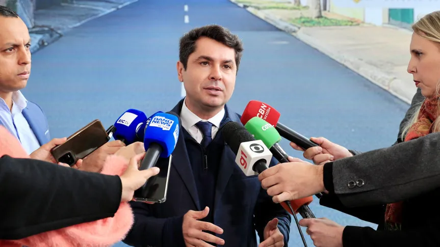 Presidente destaca protagonismo da Assembleia Legislativa no programa Asfalto Novo, Vida Nova