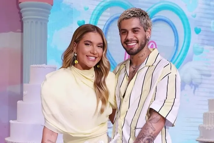 Virginia Fonseca e Zé Felipe proíbem uso de celulares na festa da filha após anúncio de separação