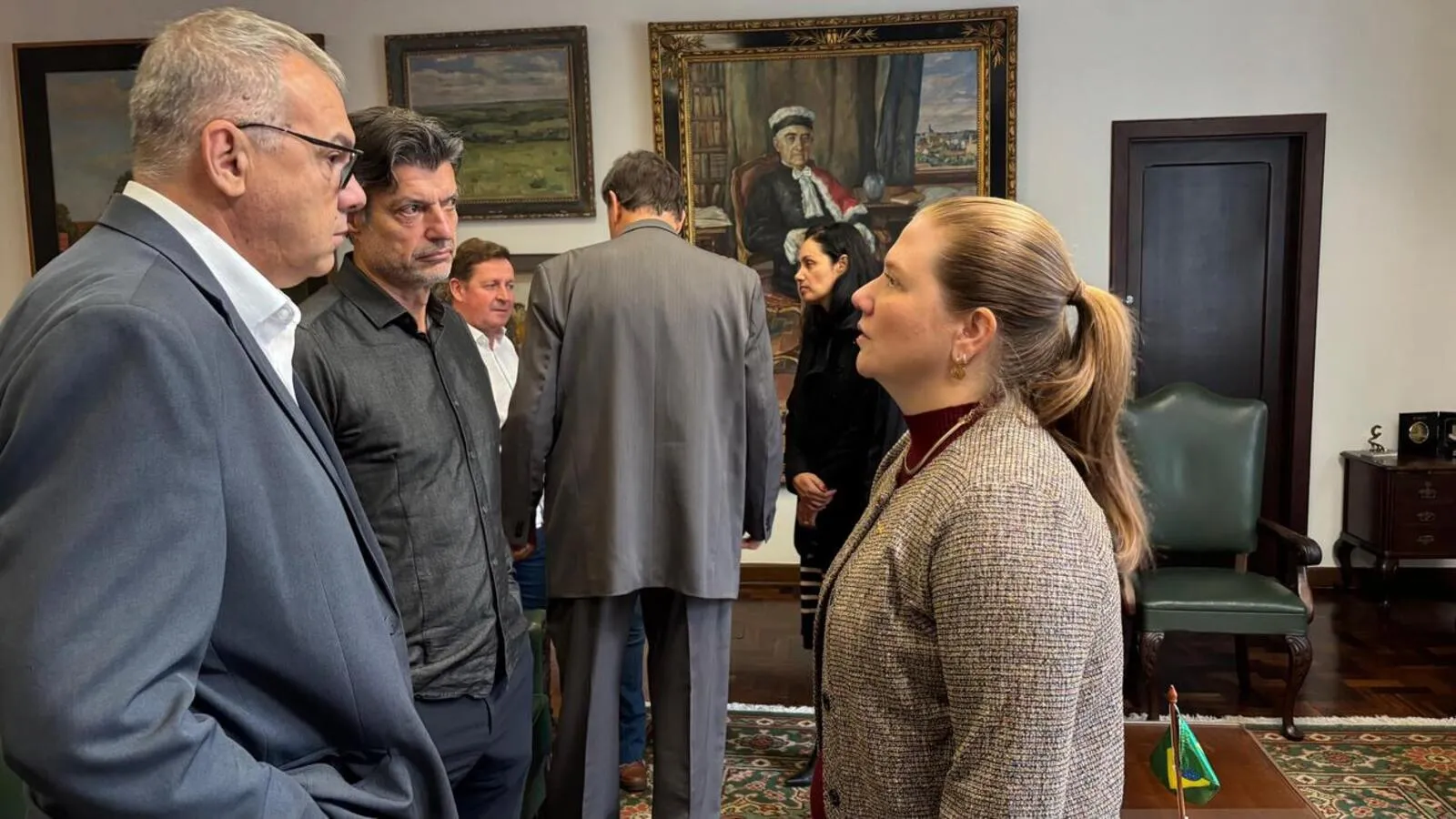 Biopark e UFPR fecham parceria para novo ambulatório médico