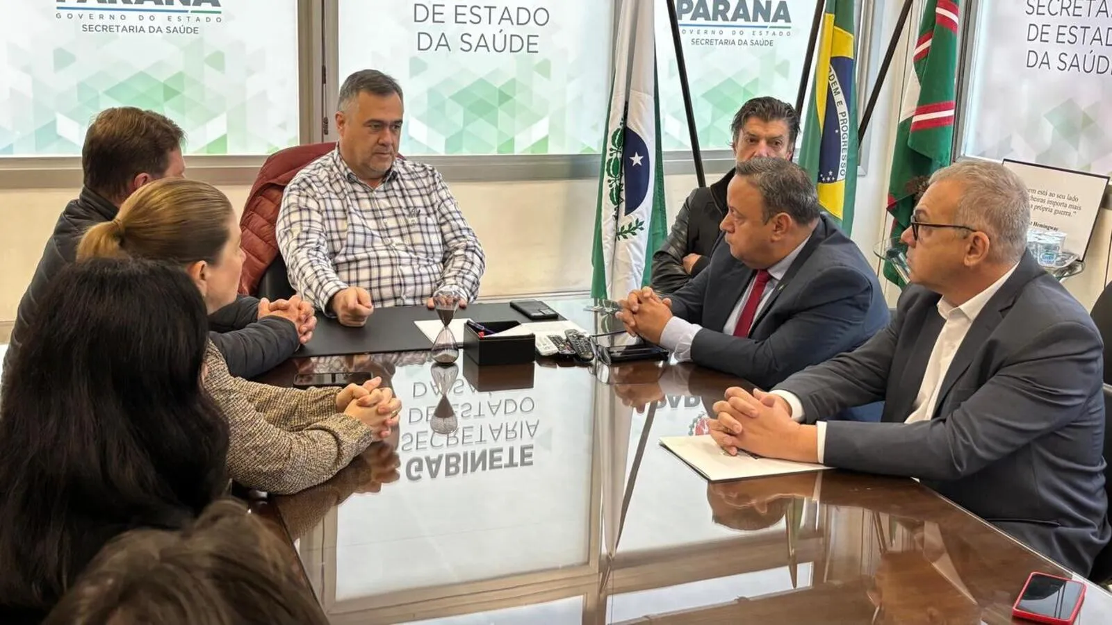 Secretaria de Saúde confirma novos investimentos em Toledo