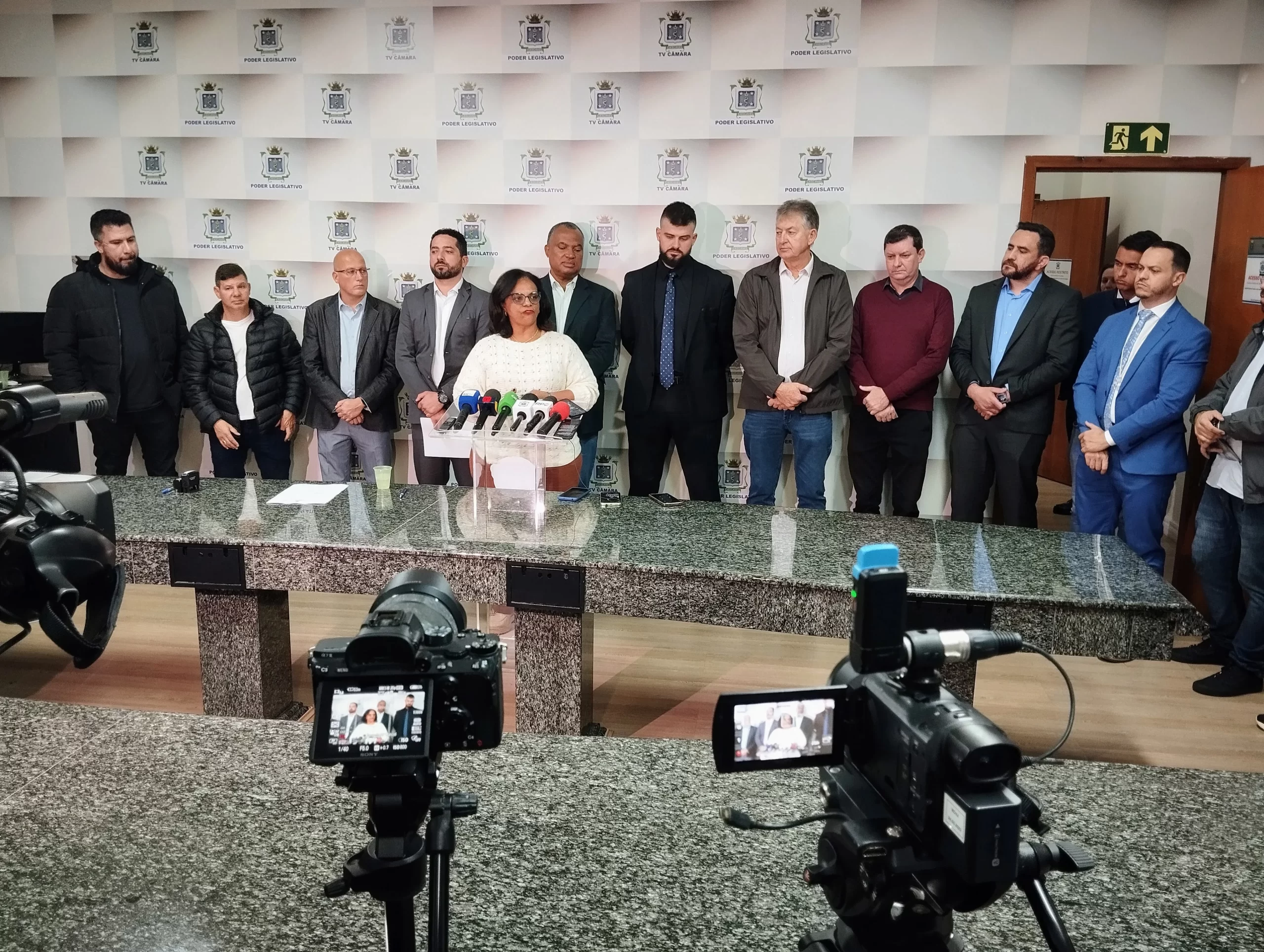 Câmara recebe relatório de sindicância sobre demora na apuração de abuso em CMEI