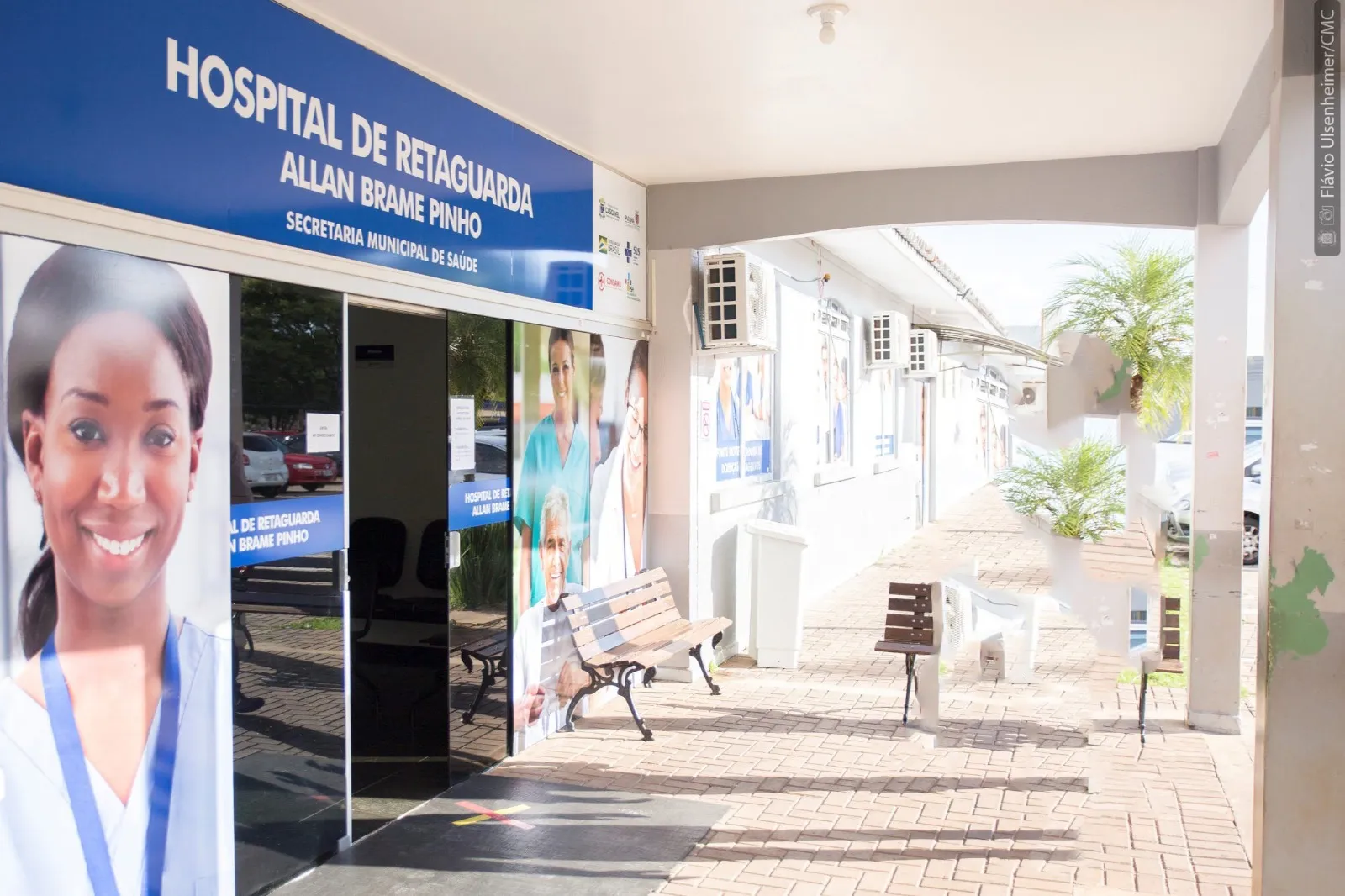 Consamu realiza licitação para contratação de serviços no Hospital de Retaguarda