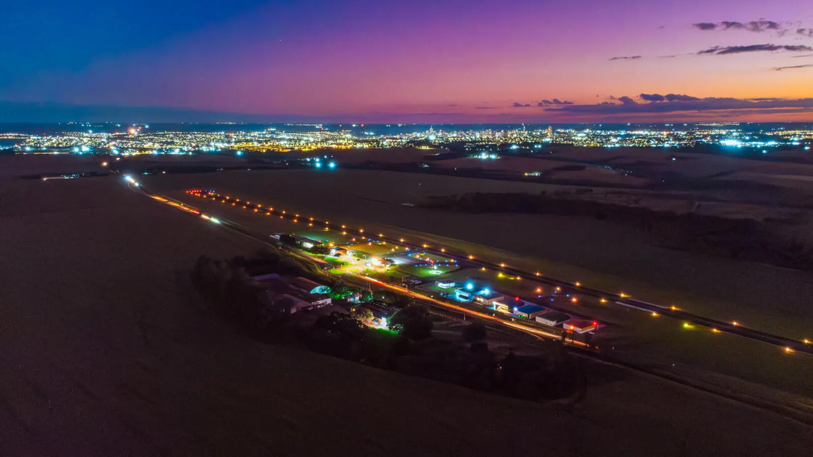 Com maio movimentado, Aeroporto de Toledo chega a 1.215 operações em 2025