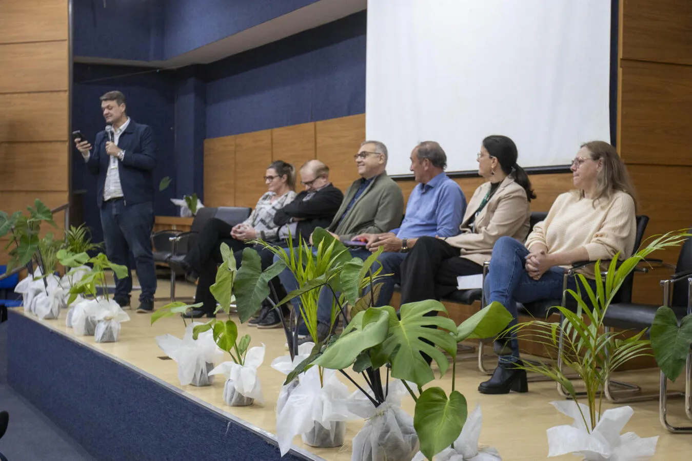 Toledo abre a programação do Junho Verde, de Conscientização Ambiental