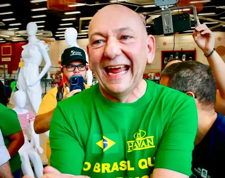 TSE torna Luciano Hang inelegível até 2028