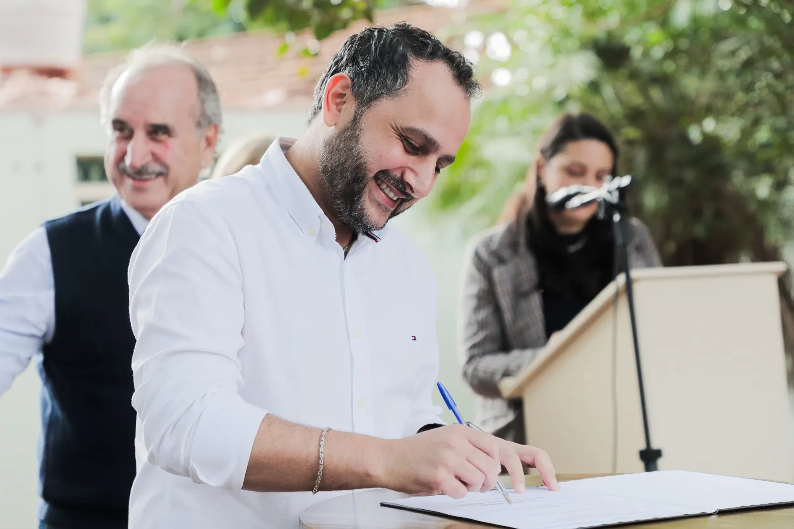 Prefeitura de Cascavel dá início à construção do novo CAPS Infantojuvenil