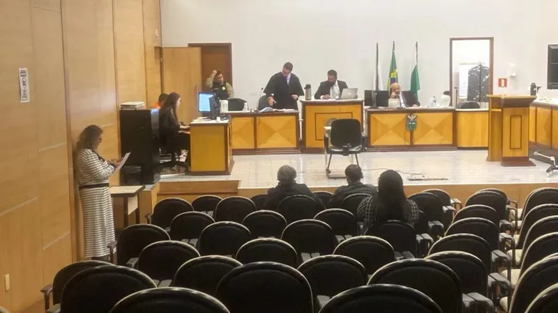 Acusado de matar Aline Canhet é condenado a 50 anos de prisão