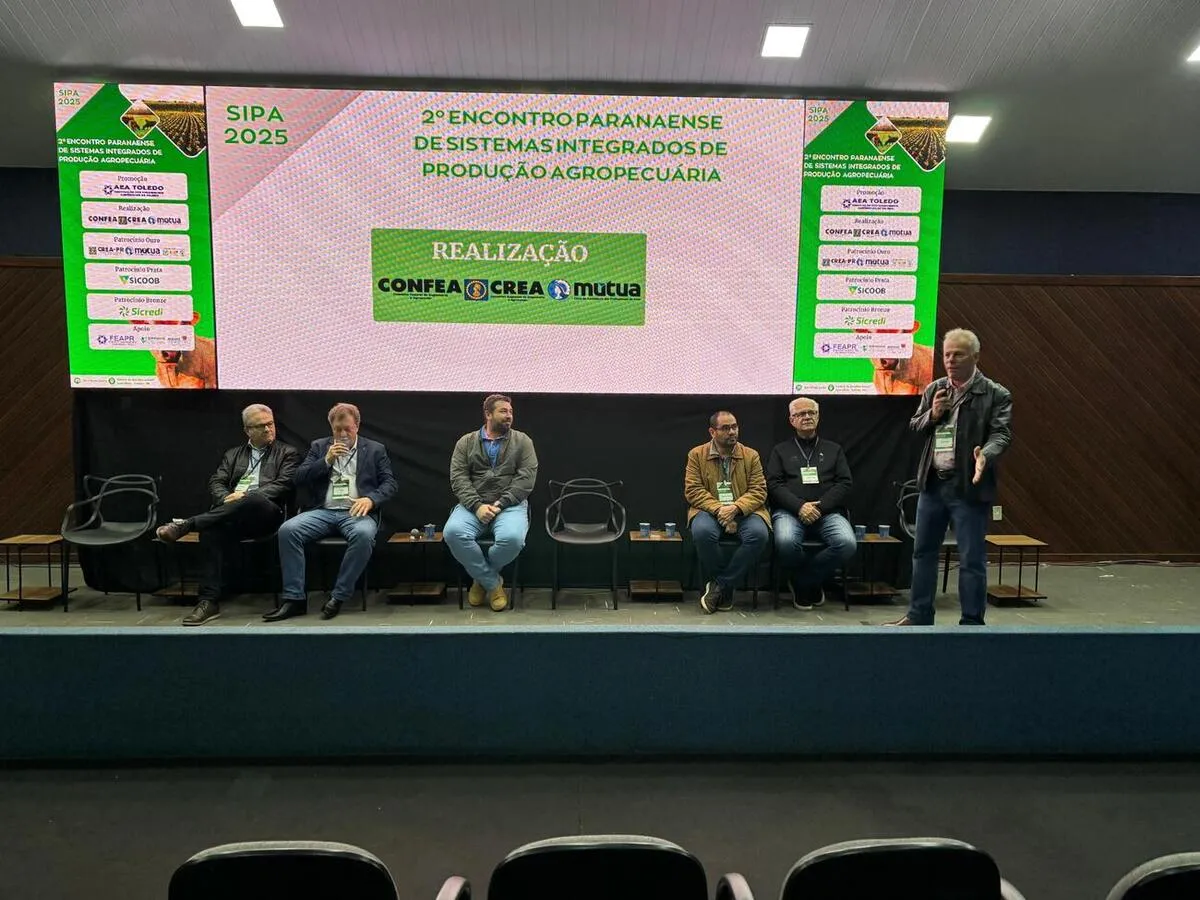Prefeitura de Toledo sedia evento estadual sobre produção agropecuária