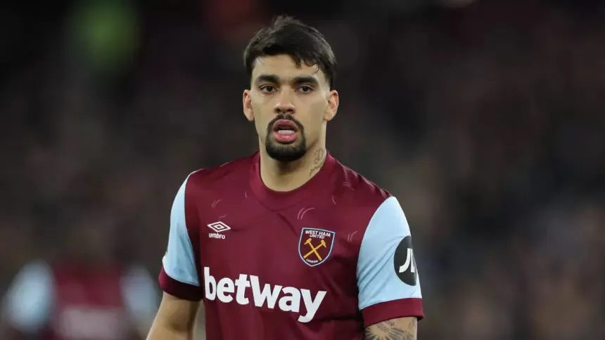 Julgamento de Lucas Paquetá é concluído na Inglaterra; jogador pode ser banido do futebol