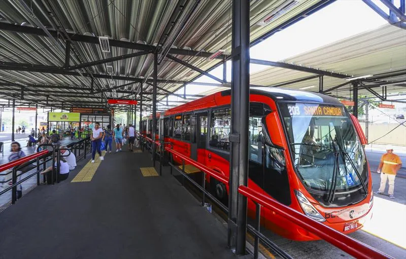 TCE-PR aponta medidas para melhorar serviço de transporte público de Curitiba