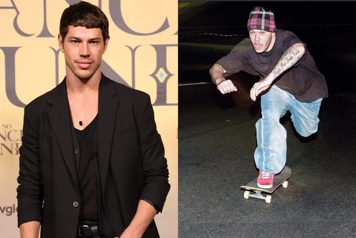 José Loreto viverá Chorão em filme sobre história de amor do cantor