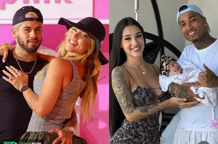 “Não eram o casal margarina?” Bia Miranda provoca Virgínia e Zé Felipe após separação