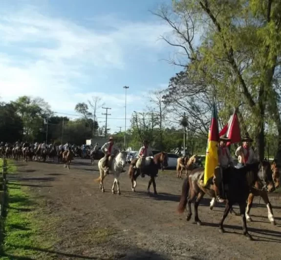 Cavalgada Ecológica integra programação da Semana do Meio Ambiente em São Leopoldo
