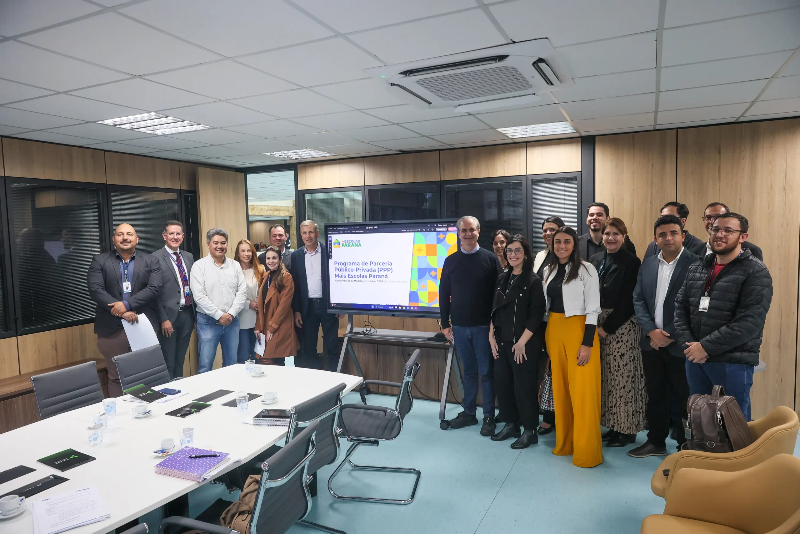 Governo autoriza licitação de PPP para construção de 40 escolas em 31 cidades