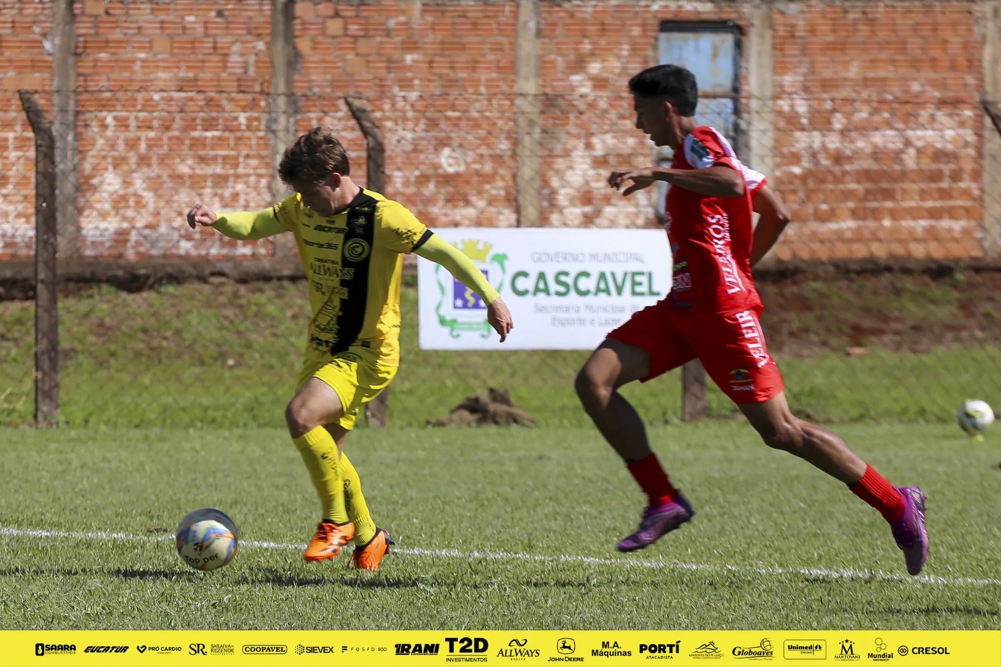 Os Piás do Ninho e a forte base aurinegra
