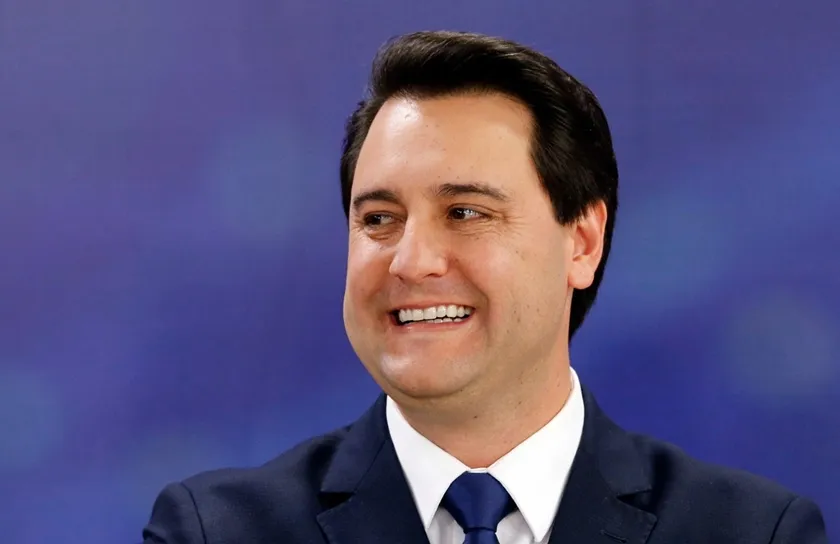 Ratinho Júnior empata com Lula em cenário de 2º turno, diz Quaest