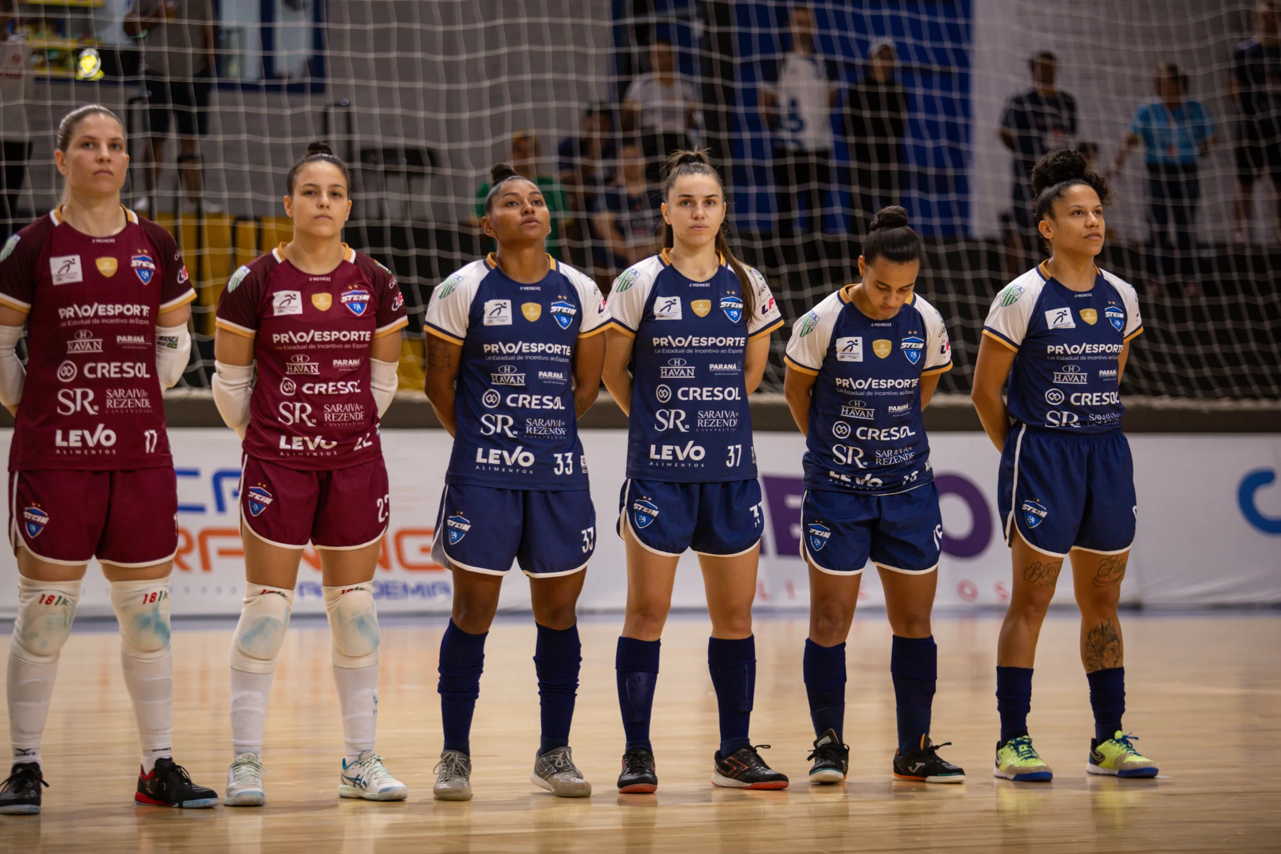 Stein Cascavel entra em quadra contra o Leoas da Serra no domingo