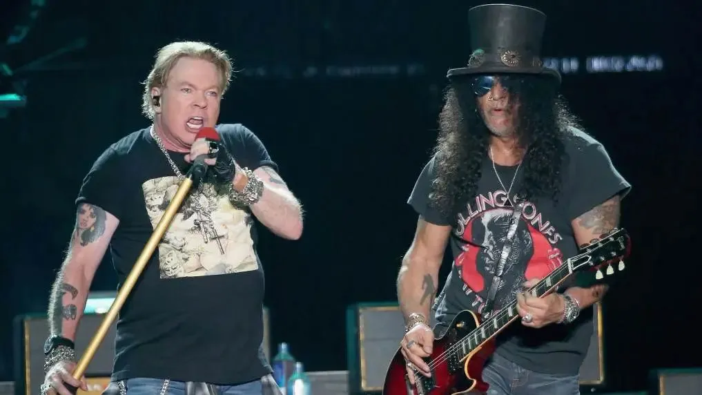 Guns N’ Roses anuncia cinco shows no Brasil; veja datas, cidades e valores