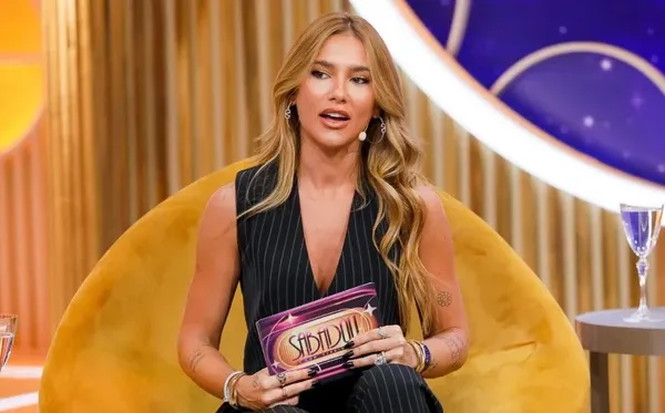 Após fim do casamento, Virginia impõe nova regra nos bastidores do SBT