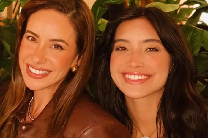 Mãe de Vanessa Lopes causa polêmica ao postar pele retirada em cirurgia íntima